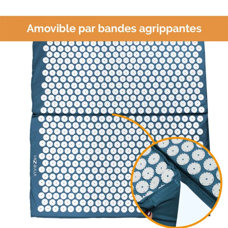 Tapis acupression