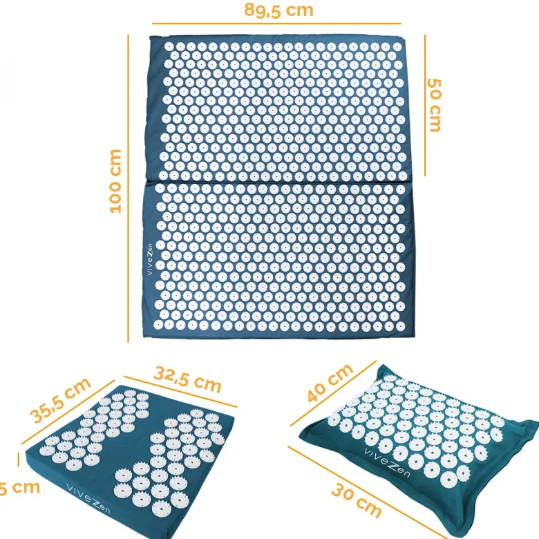Tapis acupression