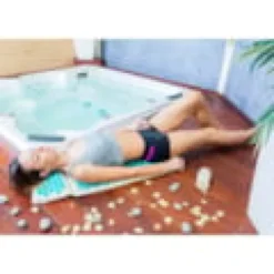Tapis acupression + coussin ferme bio