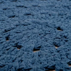Tapis alma blue