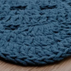 Tapis alma blue