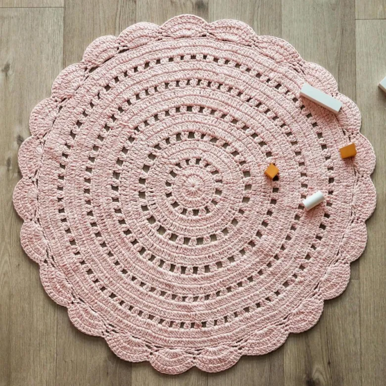 Tapis alma nude