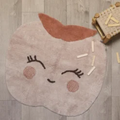 Tapis candy apple