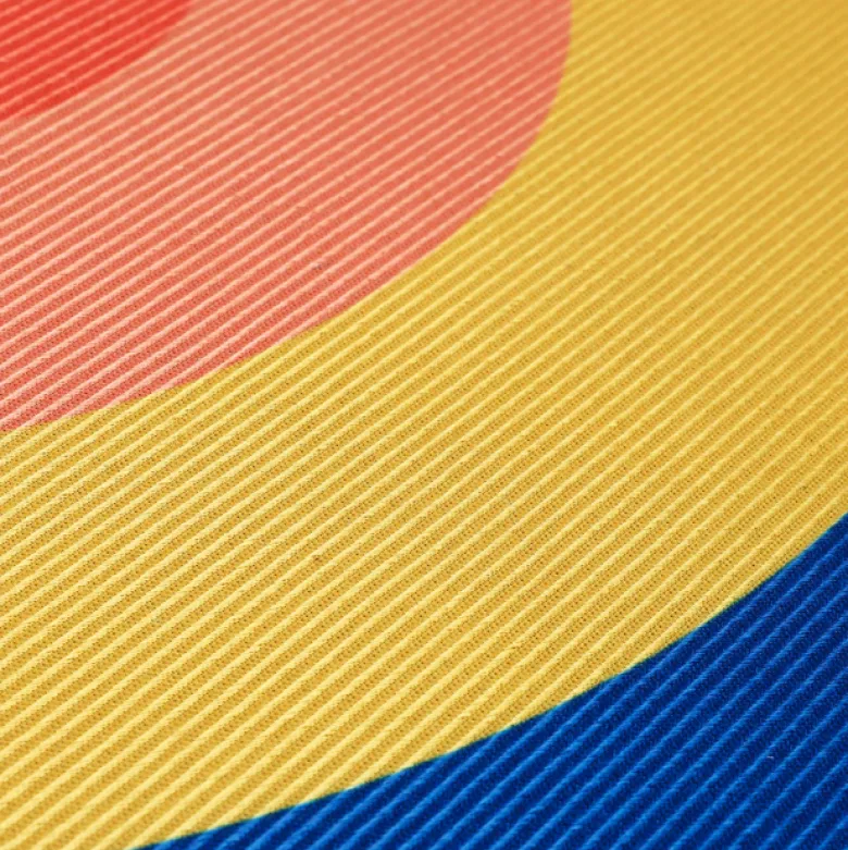 Tapis de corde à sauter