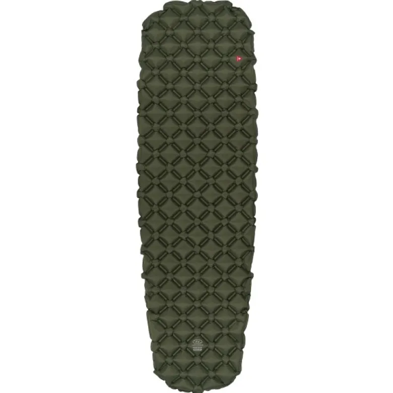 Tapis de couchage gonflable highlander