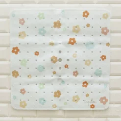 Tapis de douche - le floral