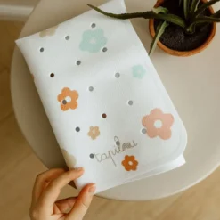 Tapis de douche - le floral