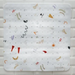 Tapis de douche - le méli-mélo