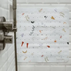 Tapis de douche - le méli-mélo