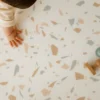 Tapis de jeu xl - le coquillage