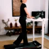 Tapis de marche jog 6 - care - 6kmh