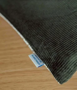 Tapis de motricité carré vert sapin
