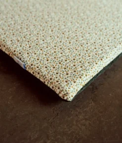 Tapis de motricité vert sapin