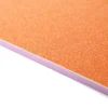 Tapis de yoga antidérapant 5 mm pour pilates étirements relaxation et fitness Rose