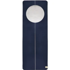 Tapis de yoga confort pleine lune