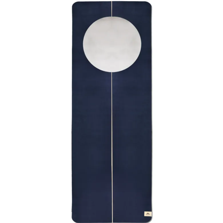 Tapis de yoga confort pleine lune
