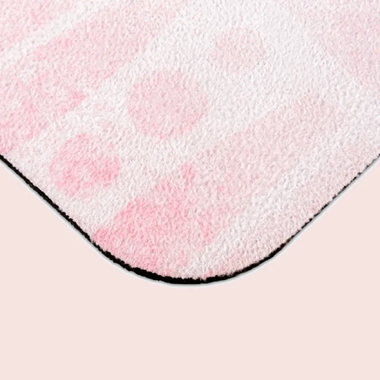 Tapis de yoga deluxe