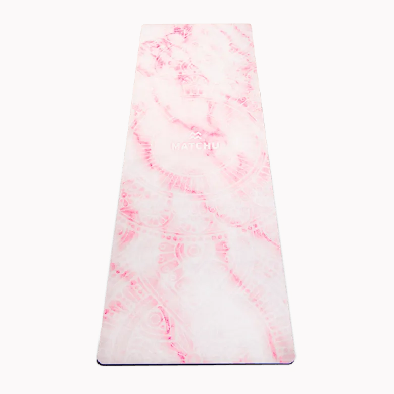 Tapis de yoga deluxe
