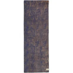Tapis de yoga renforcé en toile de jute