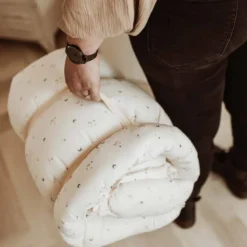 Tapis d'éveil nid relevable bloom moon