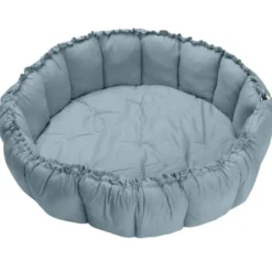 Tapis d'éveil nid relevable bloom bleu