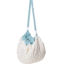 Tapis d'éveil sac à langer biche