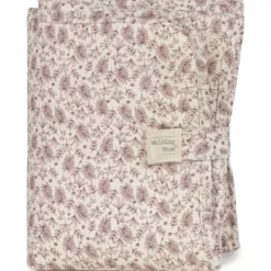 Tapis à langer gala cerise