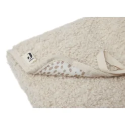 Tapis à langer nomade boucle naturel