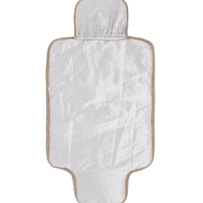 Tapis à langer nomade sense clay