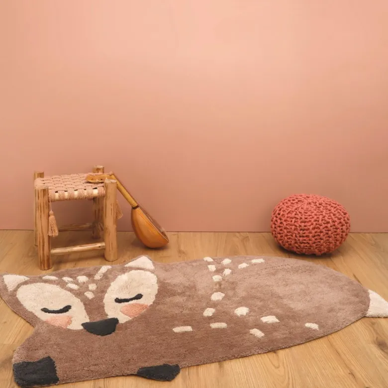 Tapis little deer