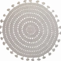 Tapis nila pearl grey
