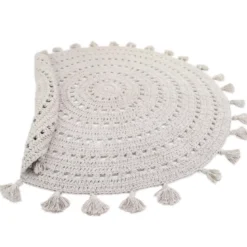 Tapis nila pearl grey