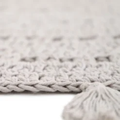 Tapis nila pearl grey