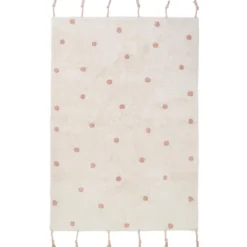 Tapis nümi rose nude