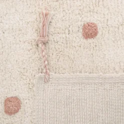 Tapis nümi rose nude