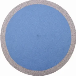 Tapis nolan blue