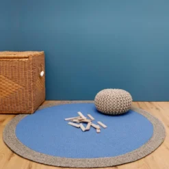 Tapis nolan blue