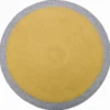 Tapis nolan curcuma