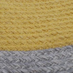 Tapis nolan curcuma