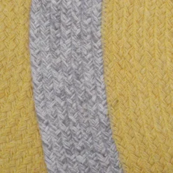 Tapis nolan curcuma