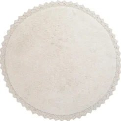 Tapis perla ecru