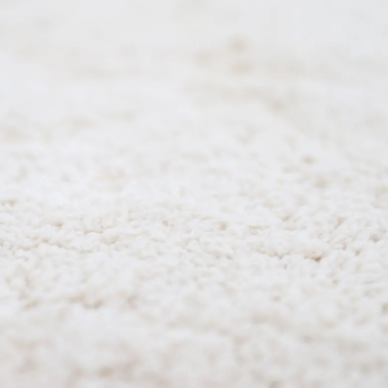 Tapis perla ecru