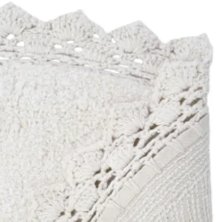 Tapis perla ecru