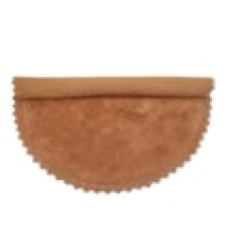 Tapis perla toffee