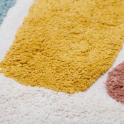 Tapis rainbow