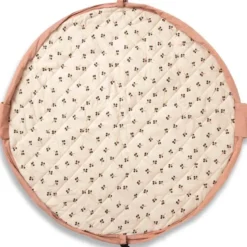Tapis éveil sac à langer après la pluie