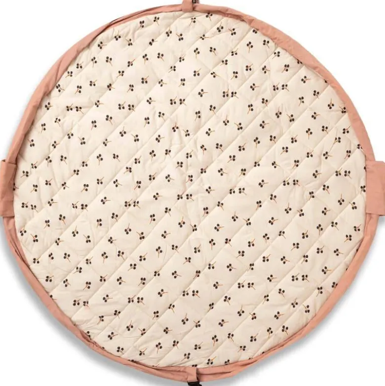 Tapis éveil sac à langer après la pluie