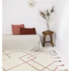 Tapis viktor ambre s