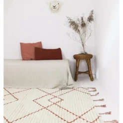Tapis viktor ambre s