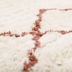 Tapis viktor ambre s